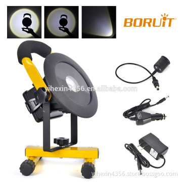 Cree L2 ip66 outdoor rechargeable led work lights 10W
